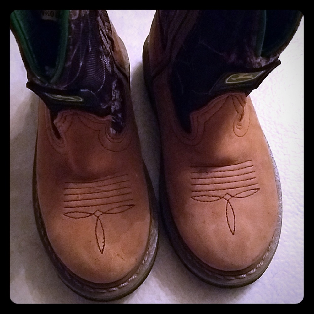 Toddler Boys Boots